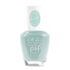 L.A. Girl Color Pop Nail Polish with Diamond Powder, Rodeo