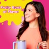 Starburst Duos Singles To Go Powdered Drink Mix, Strawberry Watermelon,