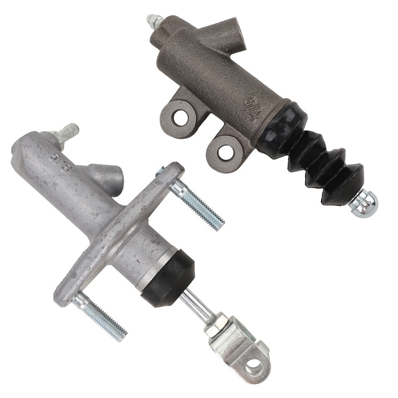 Clutch Master Slave Cylinder Kit 46920 SR3 A01 Clutch Brake