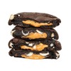 Cookie Man Peanut Butter Cup Loaded Cookie 3.5oz | Soft