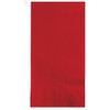 Trendware Classic Red Napkins, 150 Count