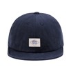 Croogo Men's Umpire Cap, Short Brim, Soft, Breathable, Solid, Simple,