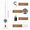 Sympathy Tree of Life Wind Chime, Memorial Wind Chimes for