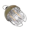 Camping Lantern Rechargeable 4500mAh Battery Powered LED Light 3 Modes
