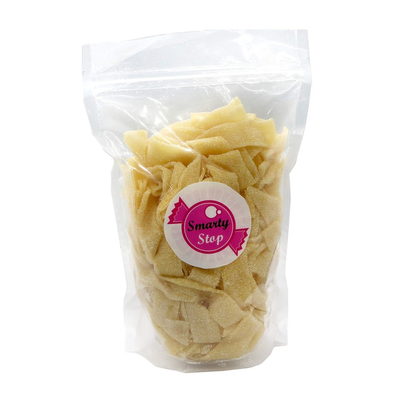 Mango Sour Gummy Candy Belts by Smarty Stop (1 Pound