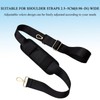 Removable Shoulder Strap Padding, Shoulder Pad with Velcro Strap, Universal