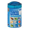 Hikari Bio-Pure Freeze Dried Tubifex Worms for Pets, 0.78-Ounce