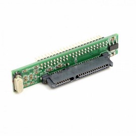CY SATA Female to IDE 44 Pin Motherboard Converter Adapter PCBA for Laptop 2.5" Hard Drive