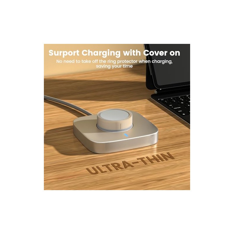 14 Pack Silicone Ring Covers for Oura & RingConn -