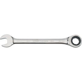CRAFTSMAN Ratcheting Wrench, SAE, 15/16-Inch, 12 Point (CMMT38961)