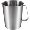 Stainless Steel Lab Cup, Measuring Cup Lab Measuring Cup with