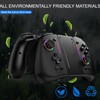 Wireless Gamepad Joypad Controller 6 Axes Gyro Dual Vibration Turbo