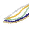 5 String Jewelry Making Bead Delicate Elegant Natural Stone Bead