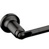 Delta 73524-BL Saylor Hardware bar, Matte Black