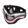OneTigris X Storm Airsoft Mask Foldable Mesh Mask with Removable
