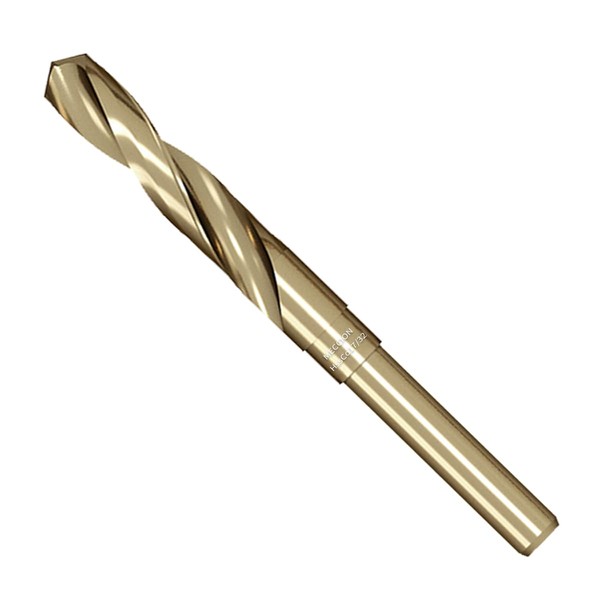 MECCION Meccion Cobalt Drill Bit 17/32 Inch High Speed Steel
