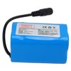 RC Nesting Boat Battery 12000mAh 7.4V Rechargeable Lithium Battery High