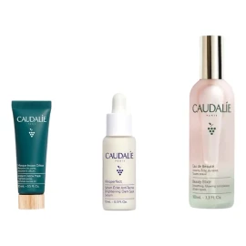 Caudalie Trío Best-sellers Cuidado Y Luminosidad