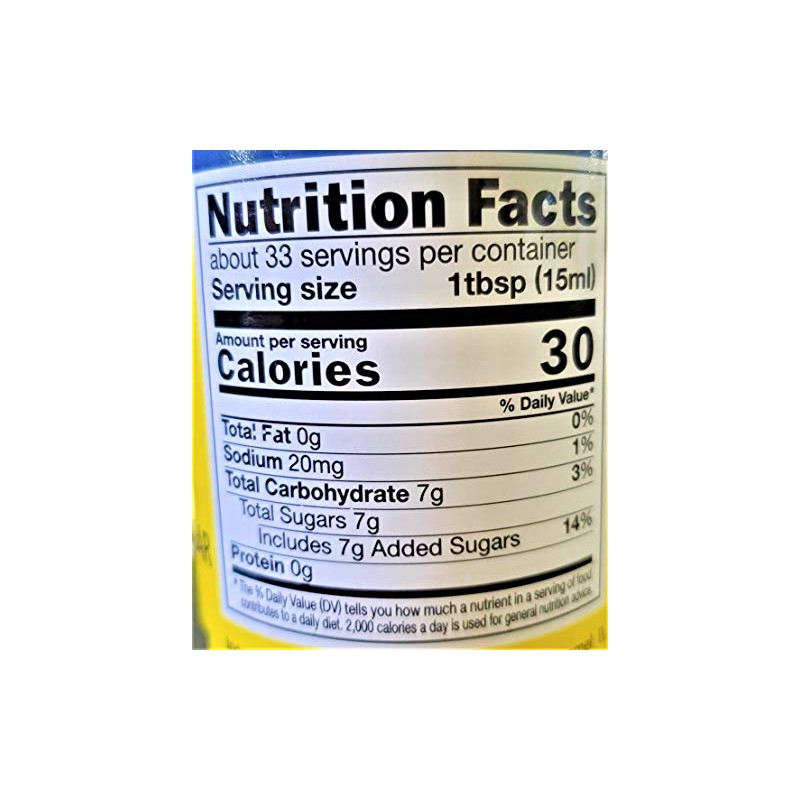 Koon Chun Diluted Sweetened Black Vinegar (2 Pack, Total of