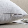 Jepeak Decorative Throw Pillow Covers Cushion Cases Pack of 2