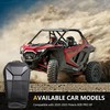 RERPRO UTV Cab Pack Center Seat Storage Bag Compatible with