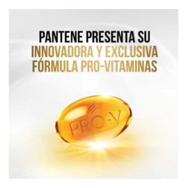 Shampoo Pantene Pro-v Control Caída 1 L
