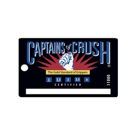 IronMind | Captains of Crush ID Card