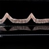 88 Key Piano Half Covered Anti Dust Cover Flannelette Piano