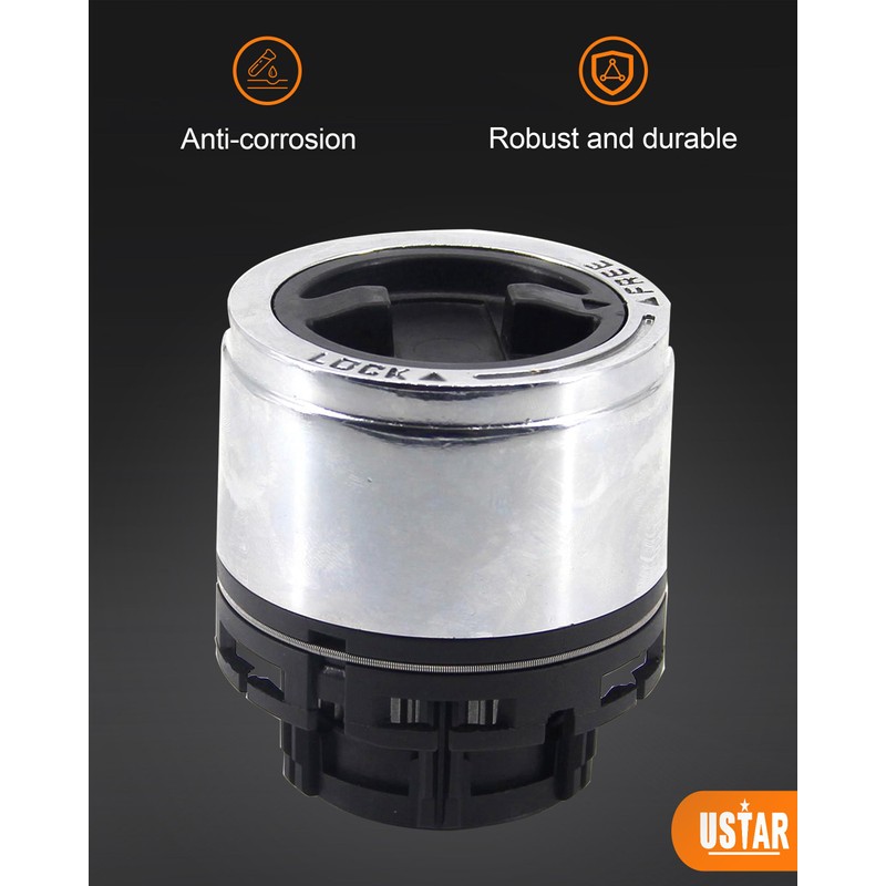 USTAR Manual Locking Hub Fit for Ford Ranger 1998-2003 Ford