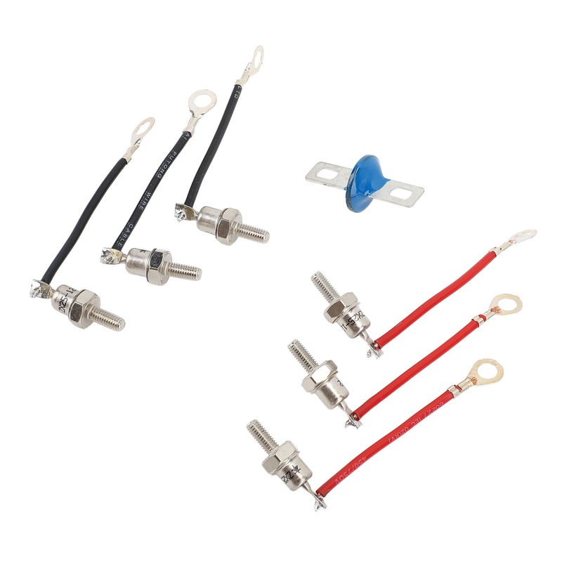 RSK2001 Diode Rectifier Kit Rotate Universal 3.1in 25A 1200V RSK2001