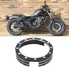 Motorcycle Speedometer Ring Cover Instrument Gauge Bezel CNC Aluminum Alloy