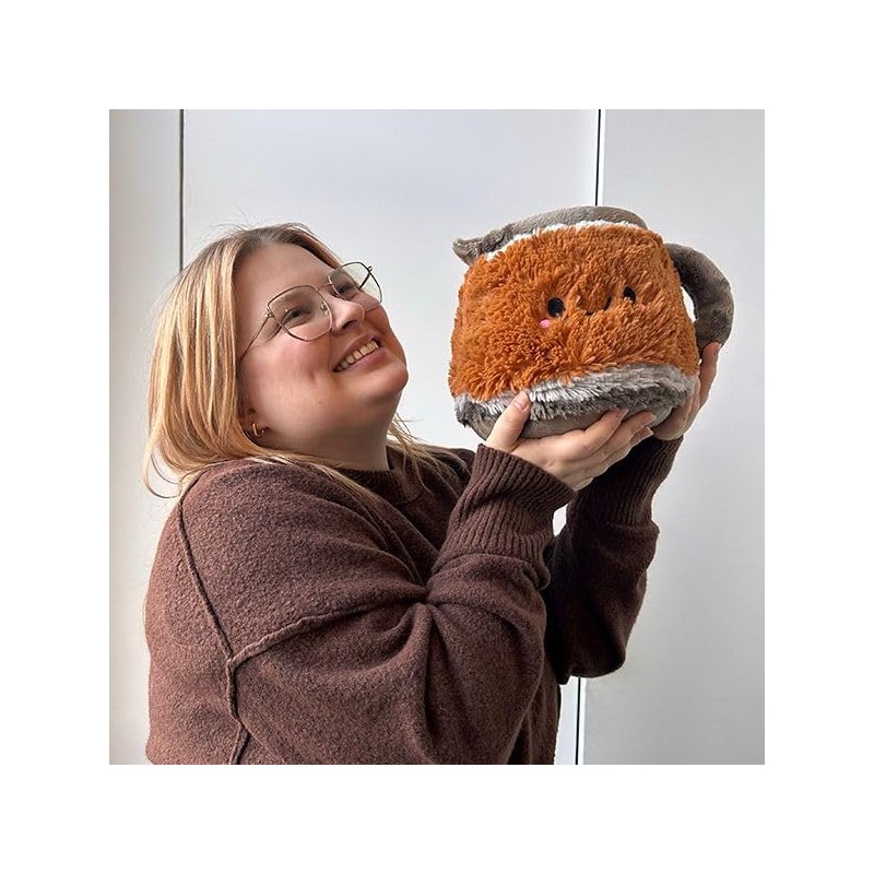 Squishable/Mini Comfort Food Coffee Pot Plush