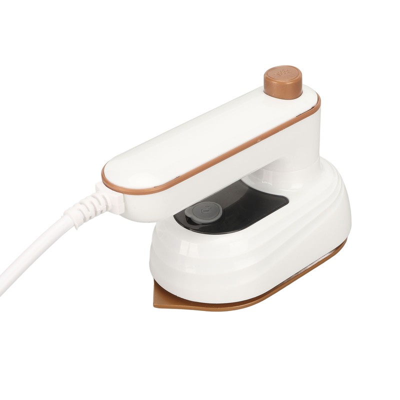 Mini Ironing Machine Rotatable Folding Handle Thermostat Portable Handheld Steam