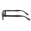 KD's Sunglasses 2126 - Dark green lenses - Bikers