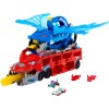 Hot Wheels City Ultimate Dual Dragon Transporter & 2 Die-Cast