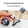 Razors for men Shaving,2-Blade mens Razor Cartridges Includes 1 Handles