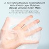 APLB - Mascarilla Tranexamic acid niacinamide sheet mask 25ml