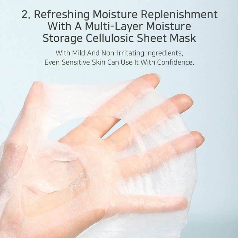 APLB - Mascarilla Tranexamic acid niacinamide sheet mask 25ml