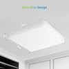 Yafido Ceiling Light Ultra Slim 48W 4320LM LED Panel Light
