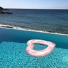 WLZP Inflatable Round Pool Float, Inflatable Swim Ring, Inflatable Pool