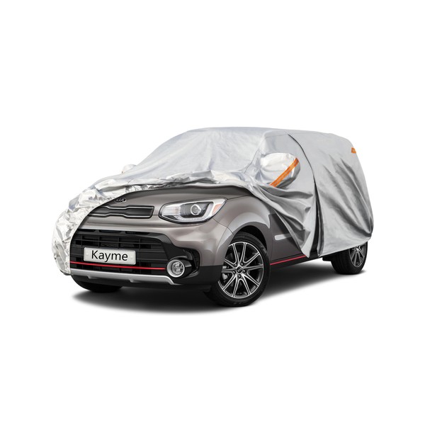 kayme Kayme 6 Layers SUV Car Cover Custom Fit for