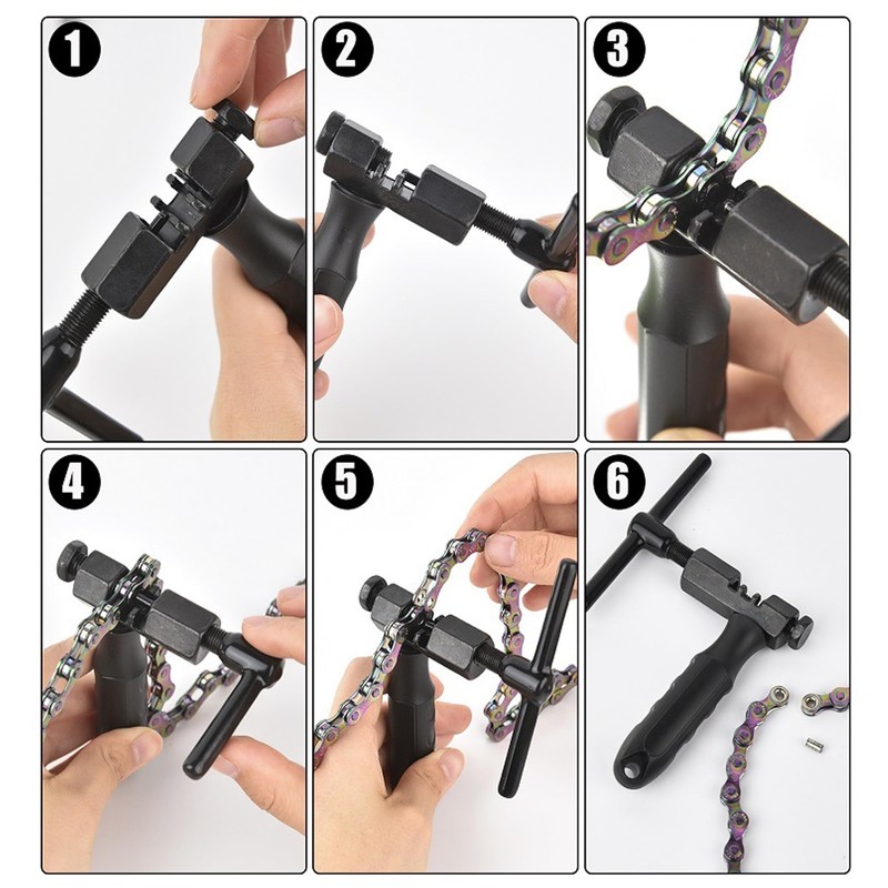 Universal Bicycle Chain Tool for 6 7 8 9 10