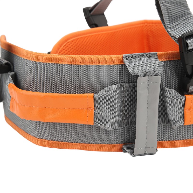 Elderly Transfer Gait Belt Buckle Closure Thickened Strap Safety Gait