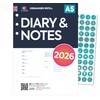 2026 A5 size organiser diary & notes refill insert Filofax