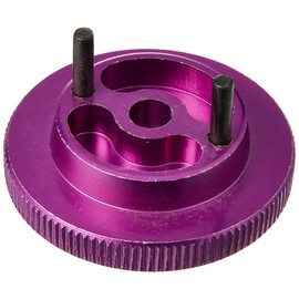 Redcat Racing Machined Aluminum Flywheel, Purple