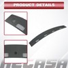 HECASA Upper Dashboard Panel Compatible with 2002-2005 Dodge Ram 1500