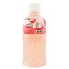 Mogu Mogu Juice with Nata De Coco, Lychee, 64.92 Ounce,