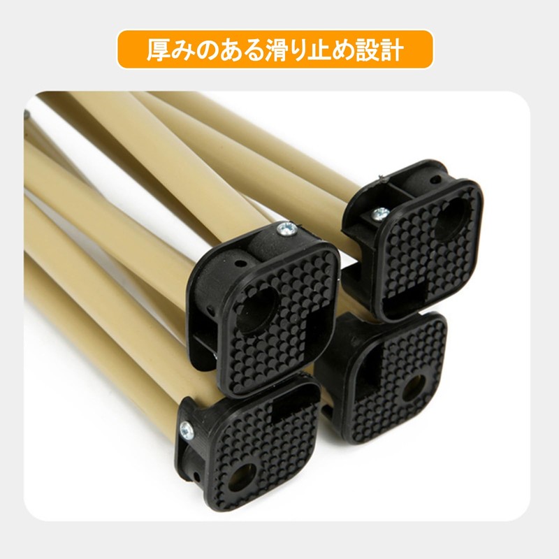 折りたたみ椅子 アウトドアチェア サイドポケット付き 軽量 キャンプ用品 収納バッグ付き 持ち運び 便利 携帯チェア キャンプ