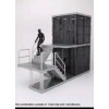 FEXT 1/12 To 1/10 SCALE FEXT Jail Cell Diorama Set