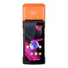 Handheld Android 13.0 POS Receipt Printer PDA Terminal Support 1D